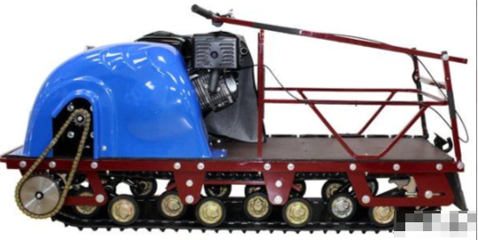 Мотобуксировщик MOTODOG 500 LONG 20  передний привод в Курске