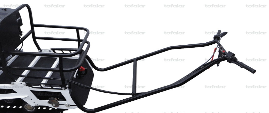 Мотобуксировщик Тофалар 500 классик в Курске