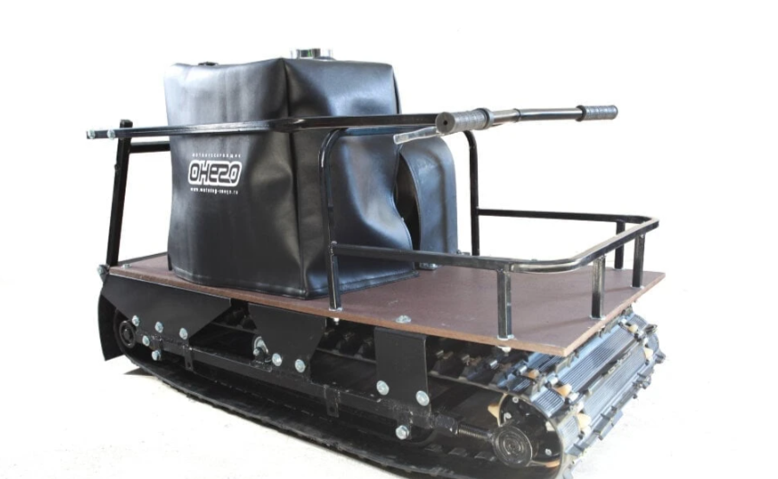 Мотобуксировщик ОНЕГО 500 15 л.с. в Курске