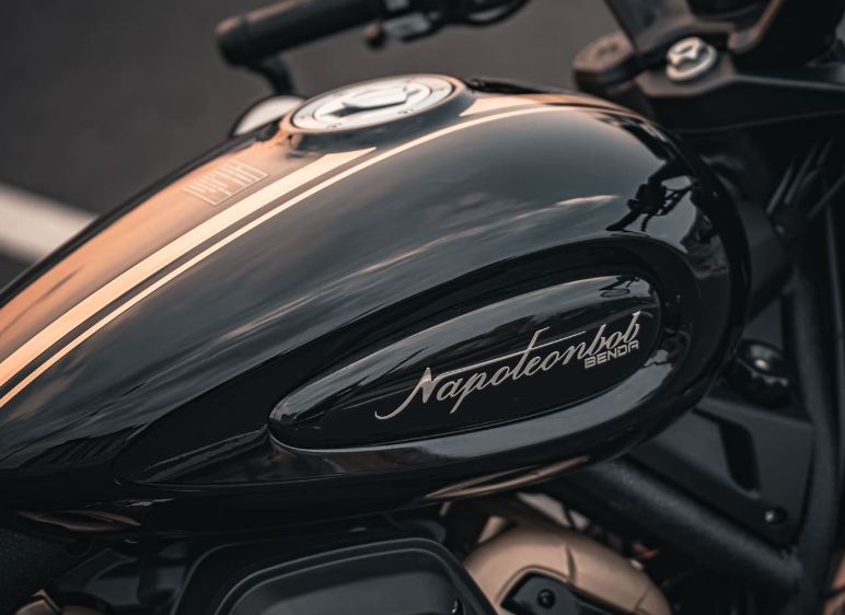 Мотоцикл Benda Napoleon 500 в Курске