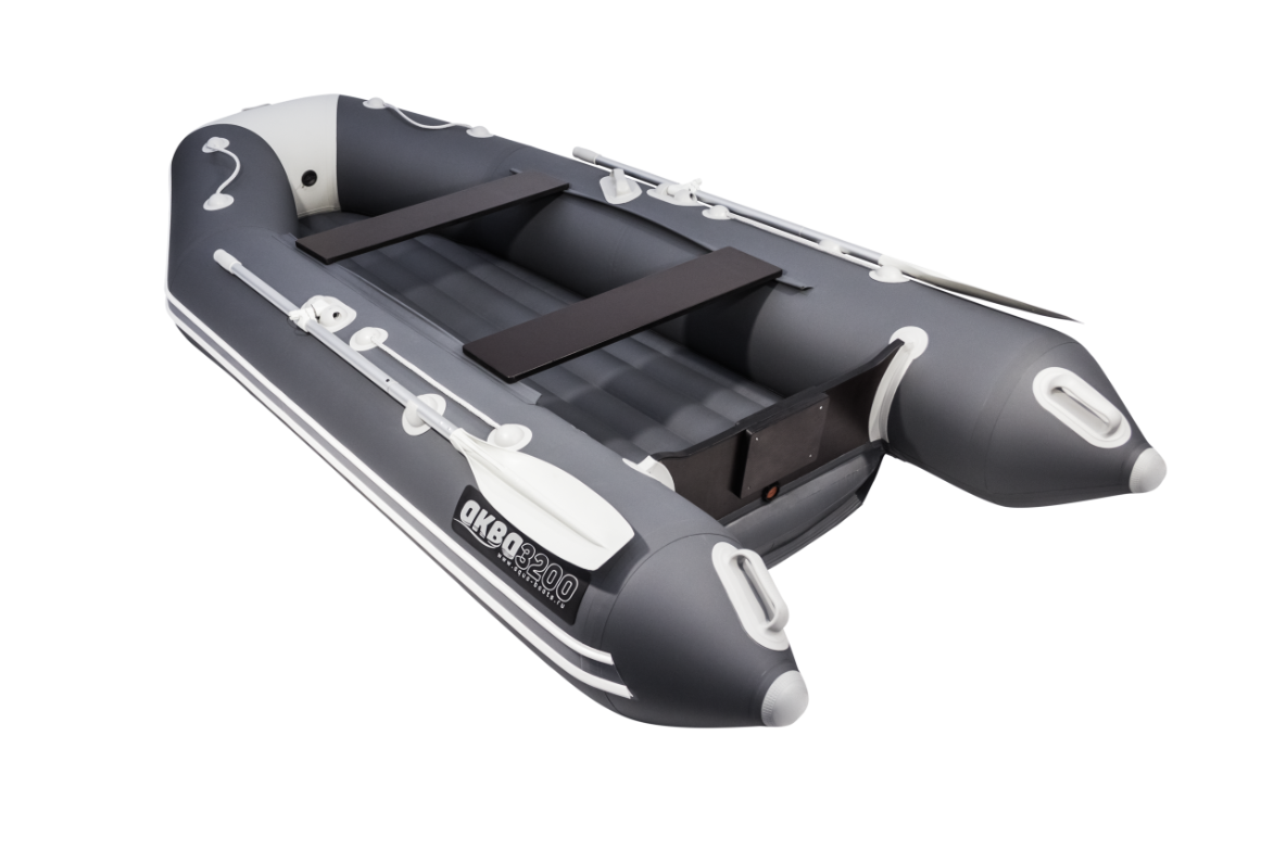 Лодка АКВА 3200 нднд в Курске