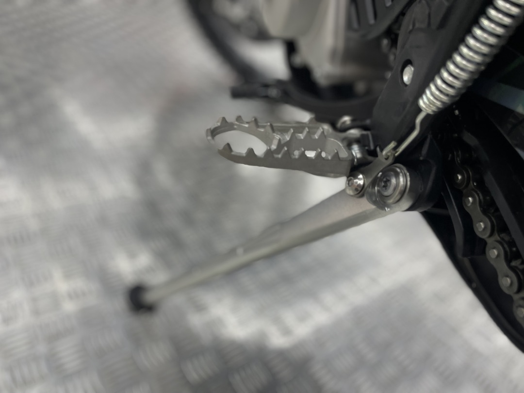 Кроссовый мотоцикл (эндуро) PROMAX PZ9 480 PRO-SPORT в Курске