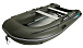НАДУВНАЯ ЛОДКА GLADIATOR B330AL в Курске