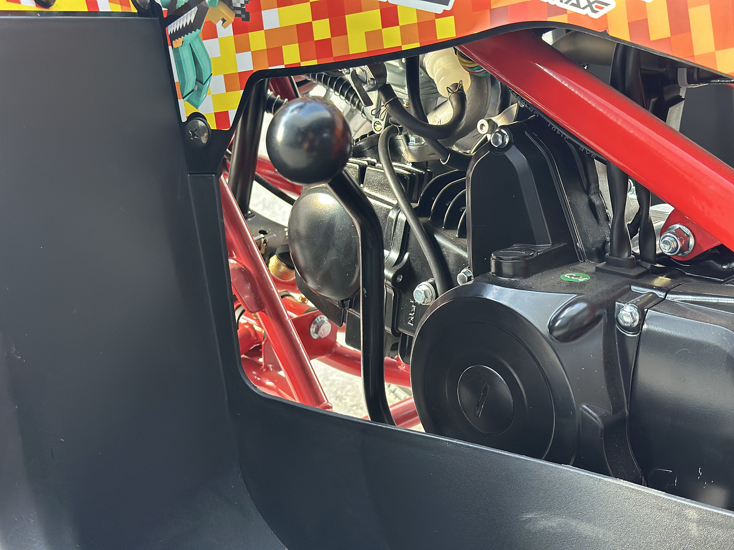 Квадроцикл PROMAX МАЙНКРАФТ 192 PRO 2025 в Курске