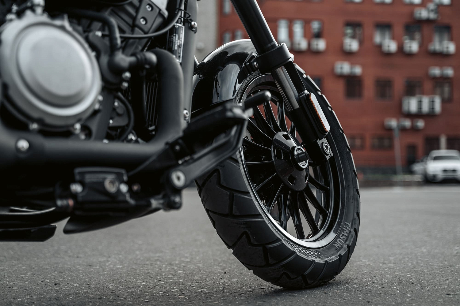 Мотоцикл Benda Chinchilla 300 в Курске