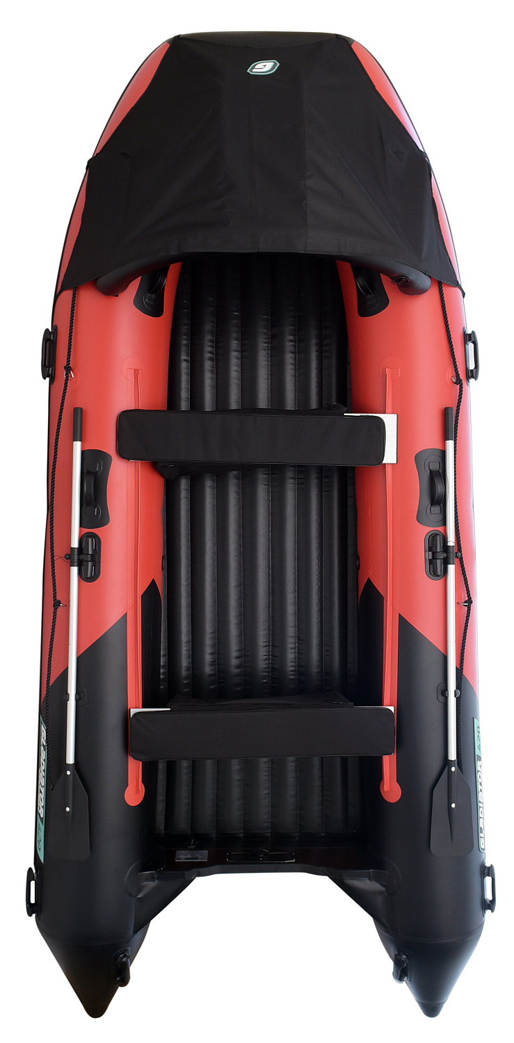НАДУВНАЯ ЛОДКА GLADIATOR E450PRO в Курске