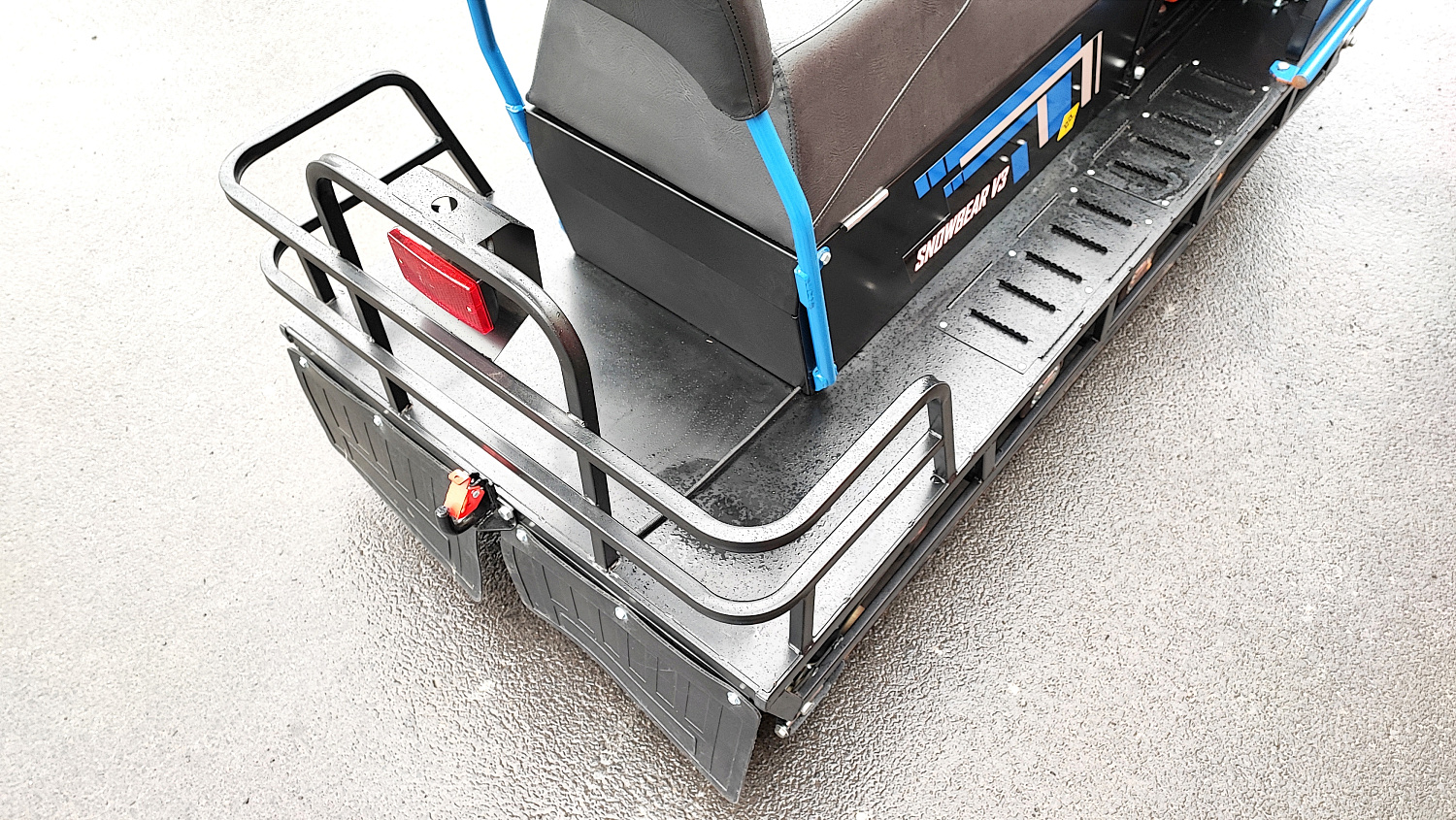 Снегоход PROMAX SNOWBEAR V3 800 4T ST в Курске