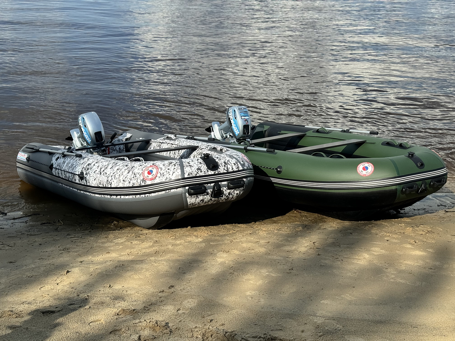 Лодка MISHIMO BIG FLOOR 440 в Курске