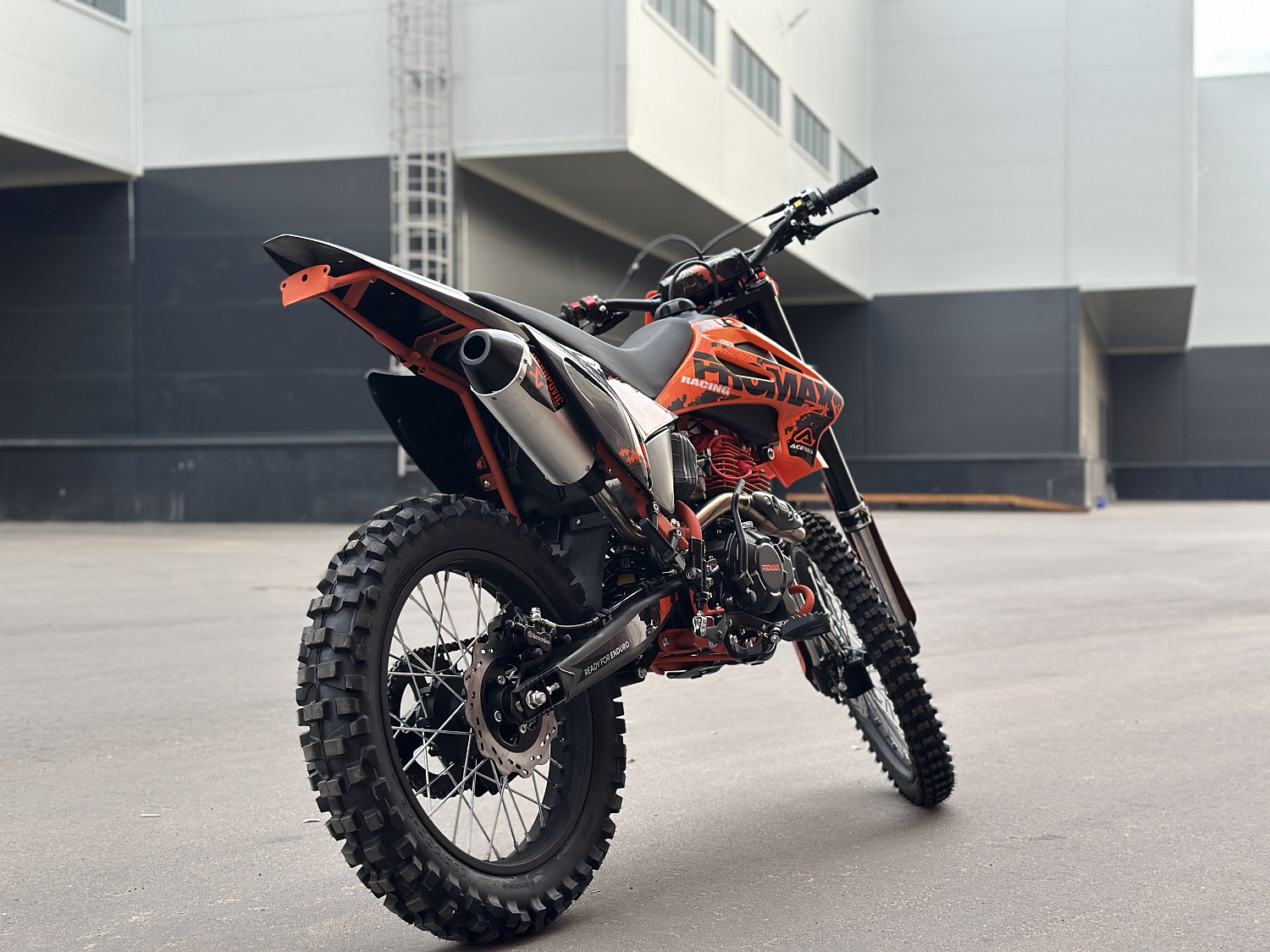 Кроссовый мотоцикл PROMAX MX280 в Курске