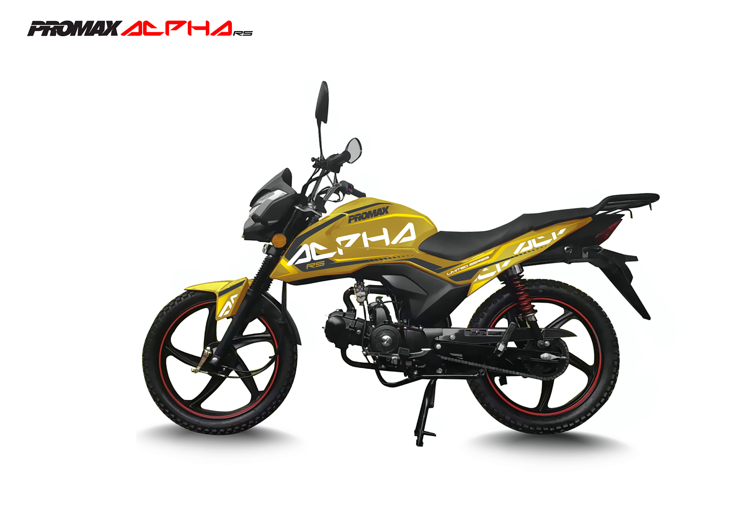 Мопед PROMAX ALPHA RS 130 (49) в Курске