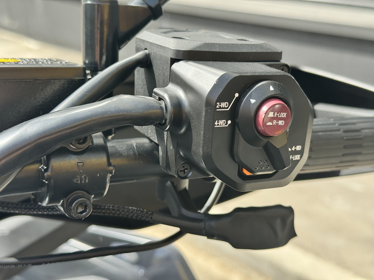 Квадроцикл HND QRX 650 PRO в Курске