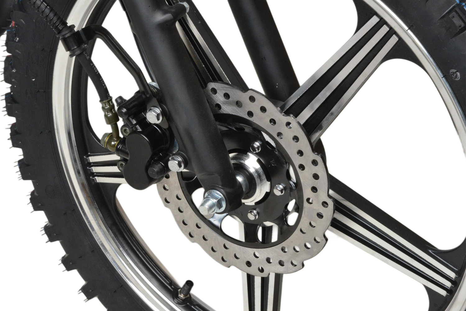 Мопед PROMAX ALPHA DIRT 150(49) в Курске