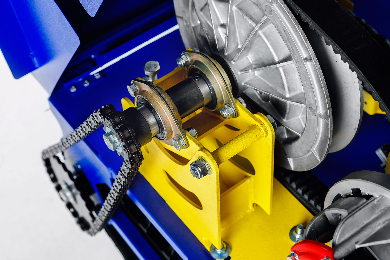 МОТОБУКСИРОВЩИК SNOW DOG 15 л.с. в Курске