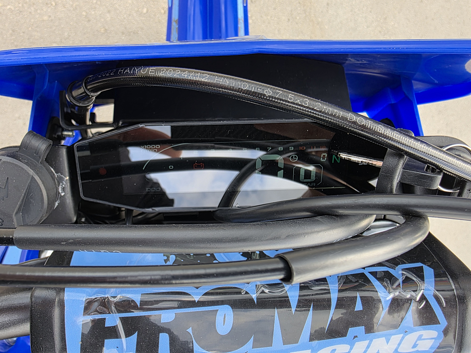 Кроссовый мотоцикл PROMAX MX280 BigBore 300cc в Курске