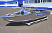 Алюминиевая лодка Wyatboat-390 DCM в Курске