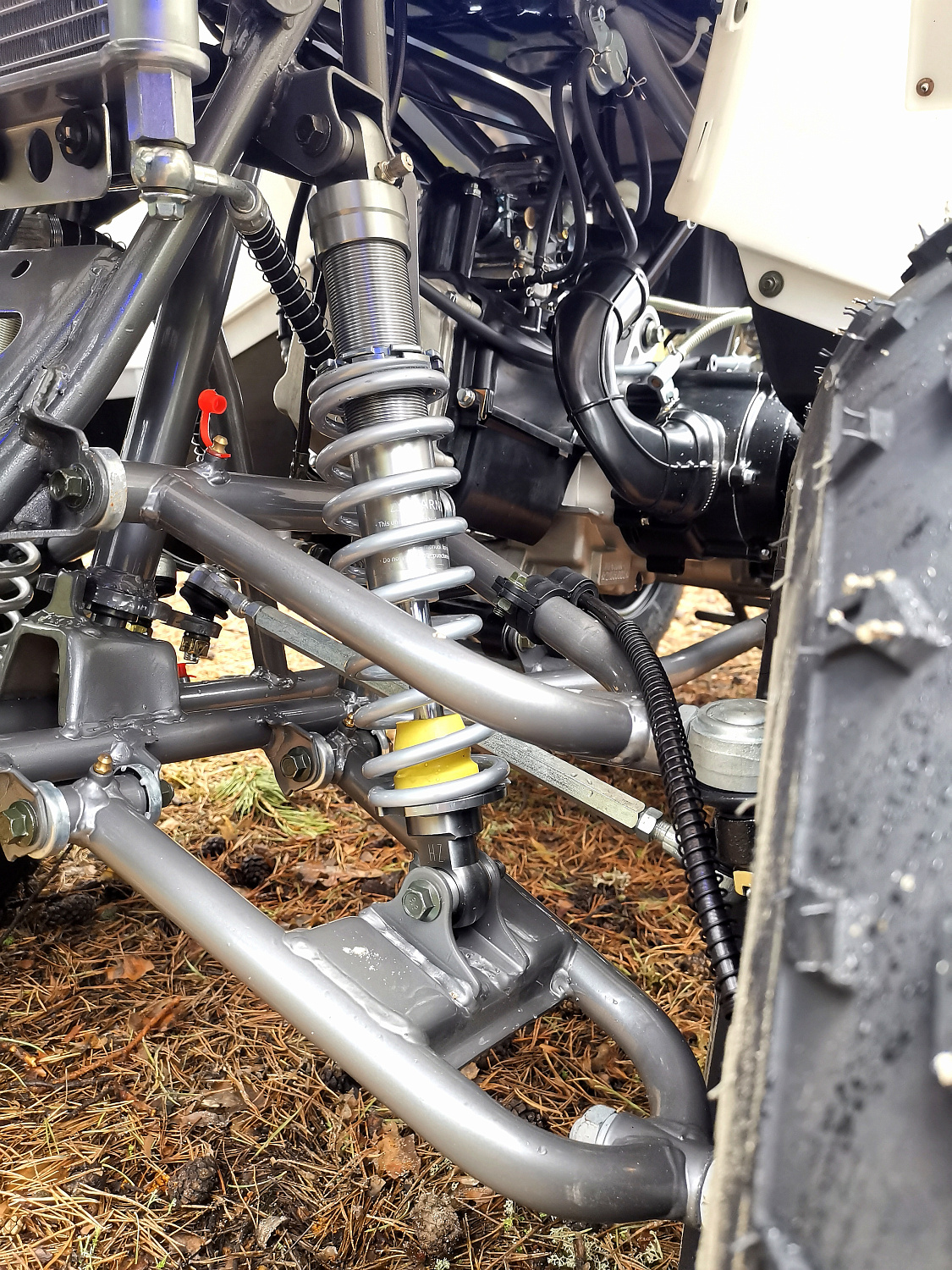 Квадроцикл PROMAX RENEGADE 280 (2025) в Курске