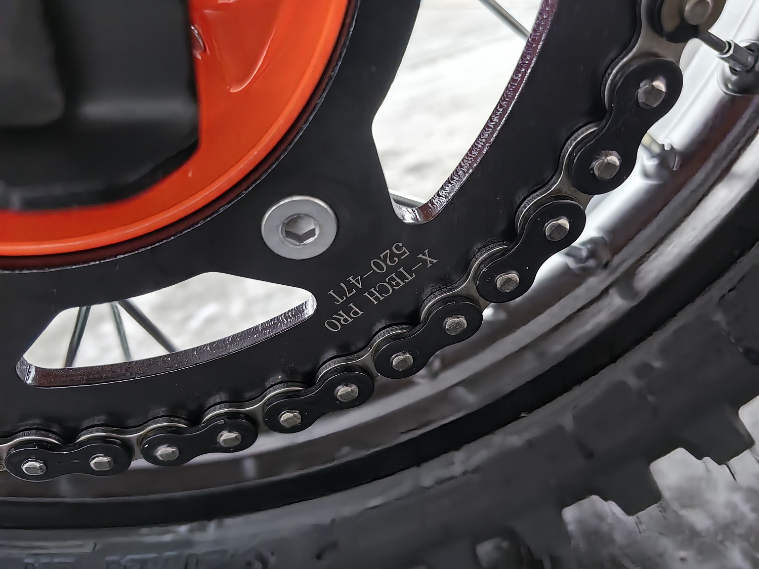 Кроссовый мотоцикл PROMAX INFERNO 380 (4 valves, 6 gears) в Курске