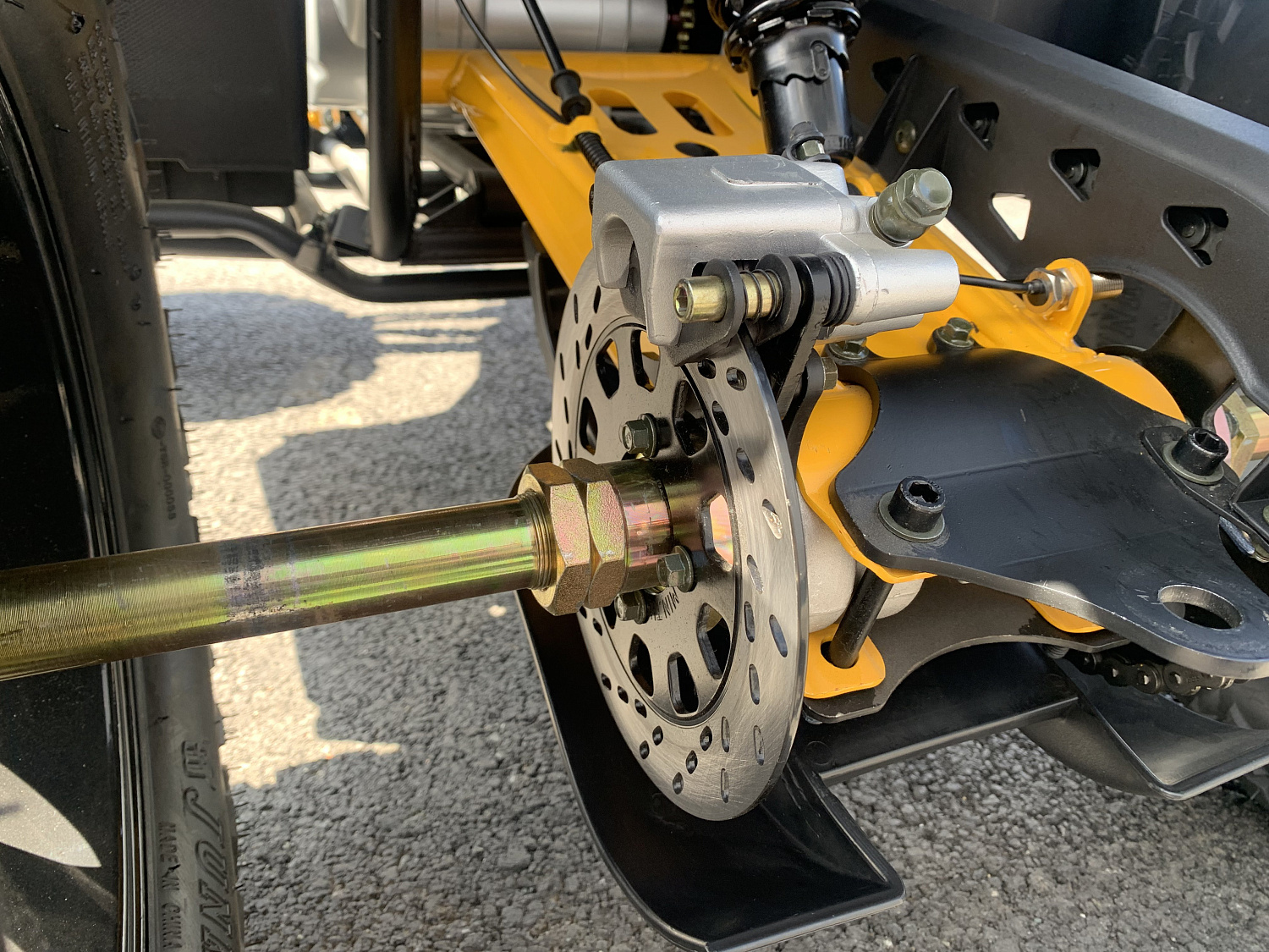 Квадроцикл PROMAX TAURUS 300 MAX-PRO в Курске