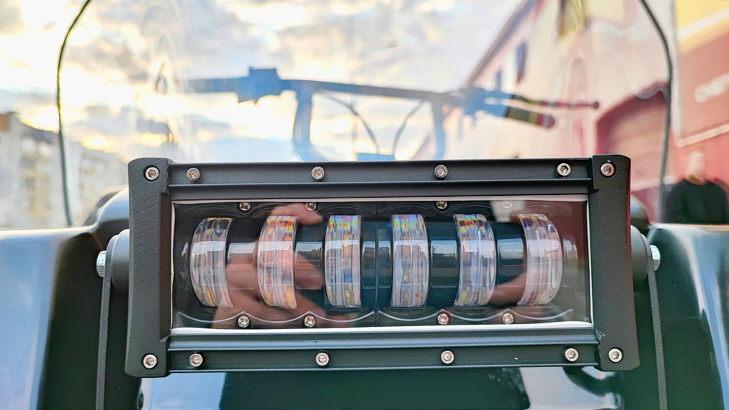 Снегоход PROMAX YAKUT 500 2.0 4T 27 в Курске