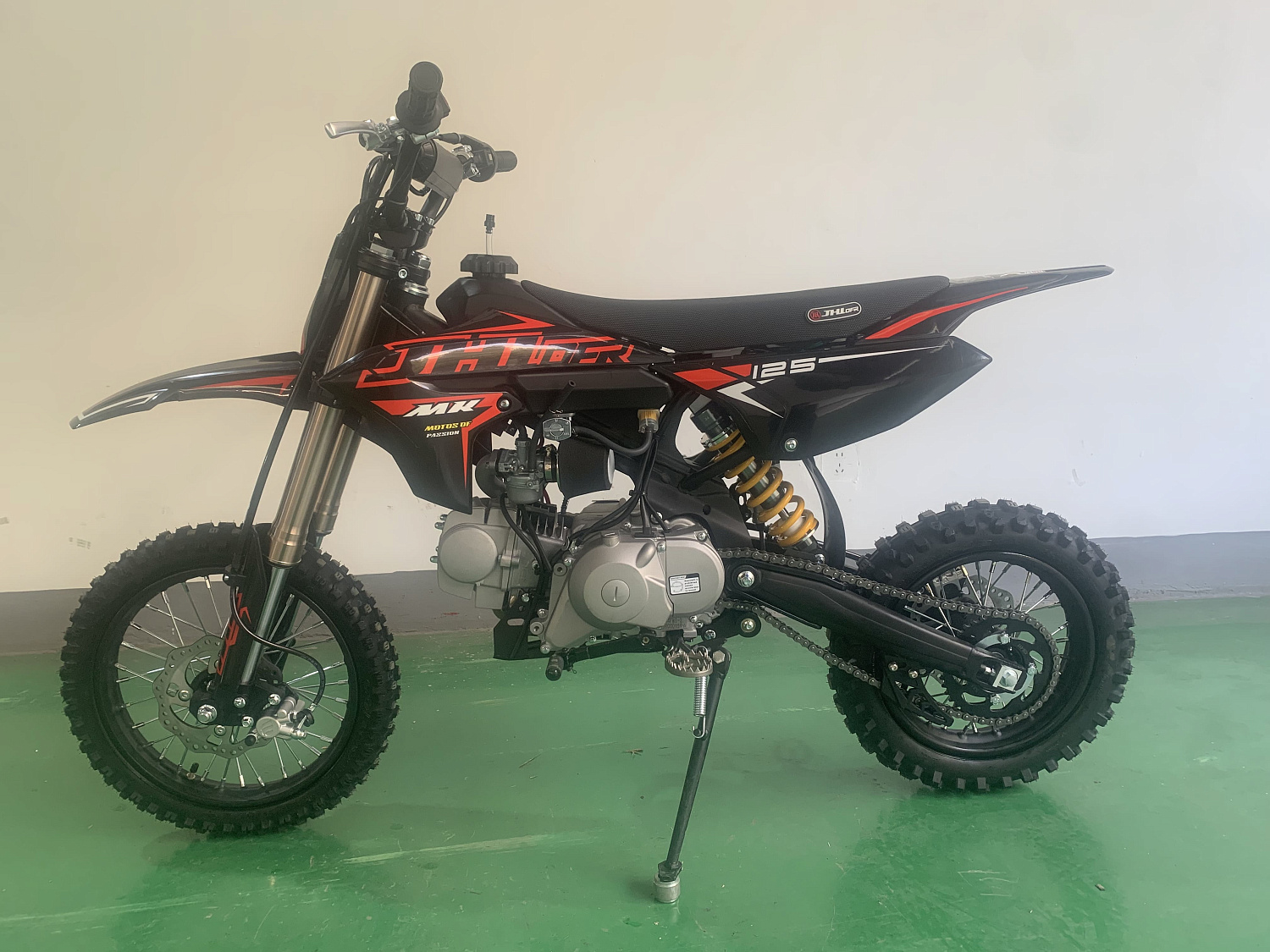 Питбайк JHLMOTO JHL MK125 (14/12) в Курске