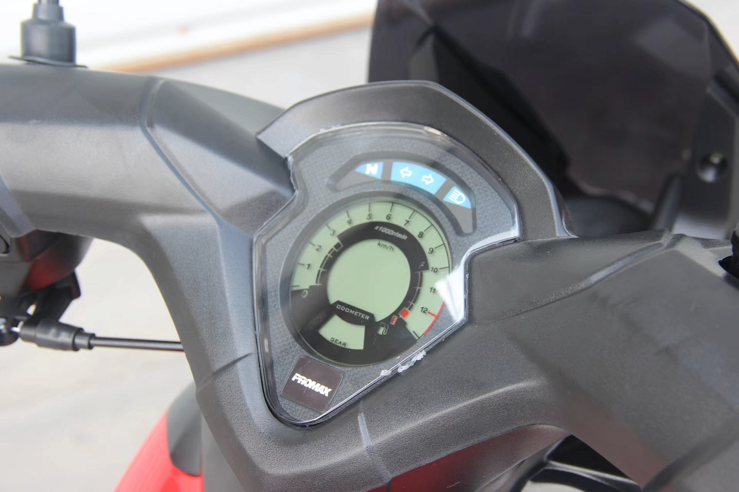 Мопед PROMAX STREET CROSS MAX 150 (49) в Курске