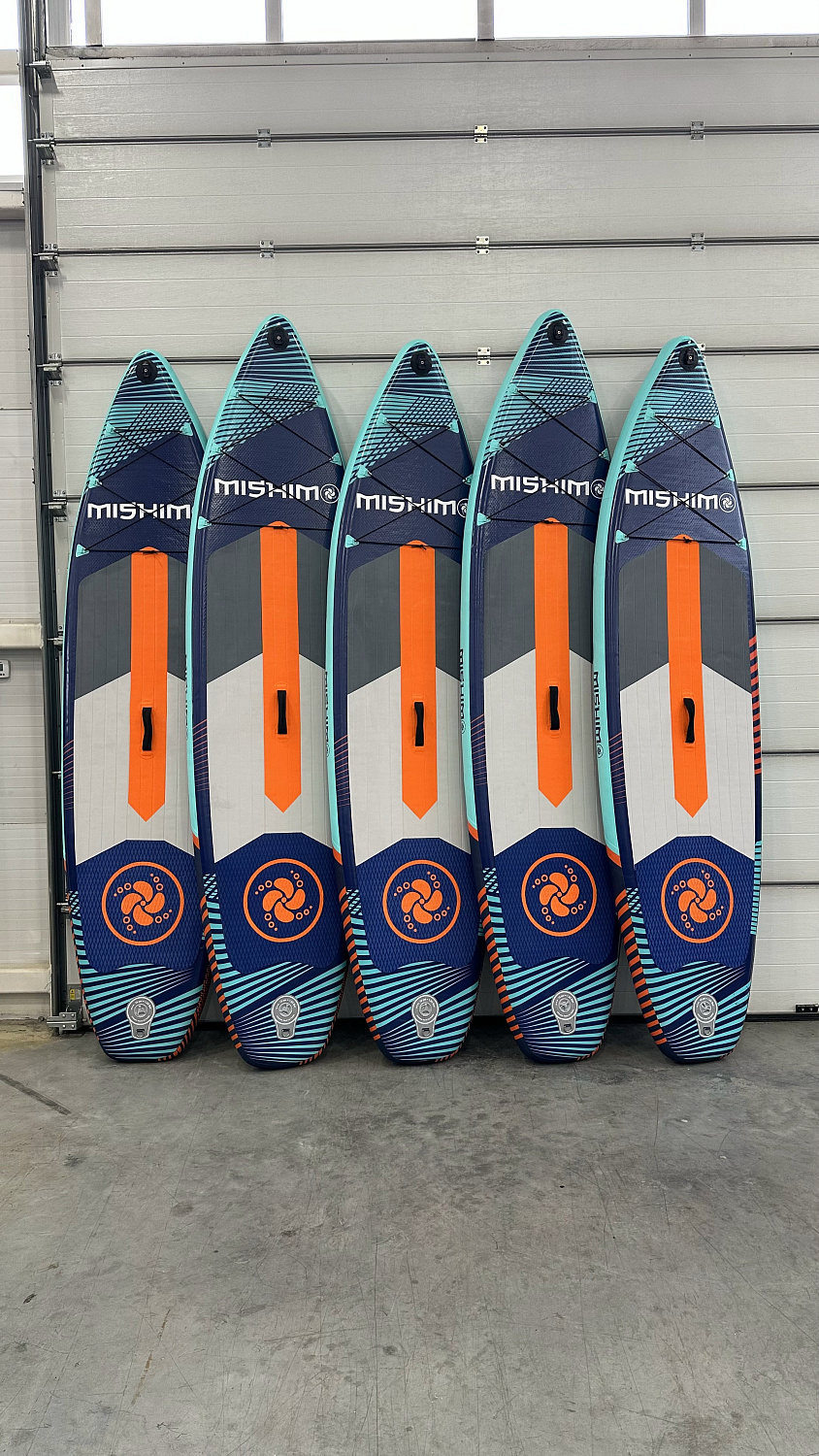SUP (САП) Доска MISHIMO TROFY 10.6 в Курске