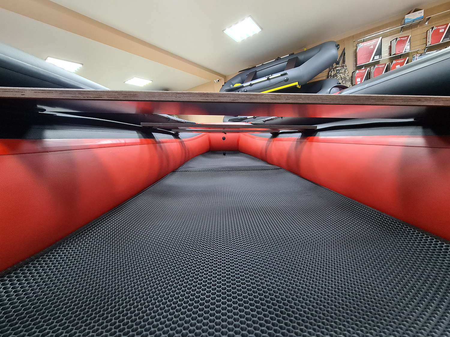 ЭВА Коврик (EVA) для лодок SMARINE 380 в Курске