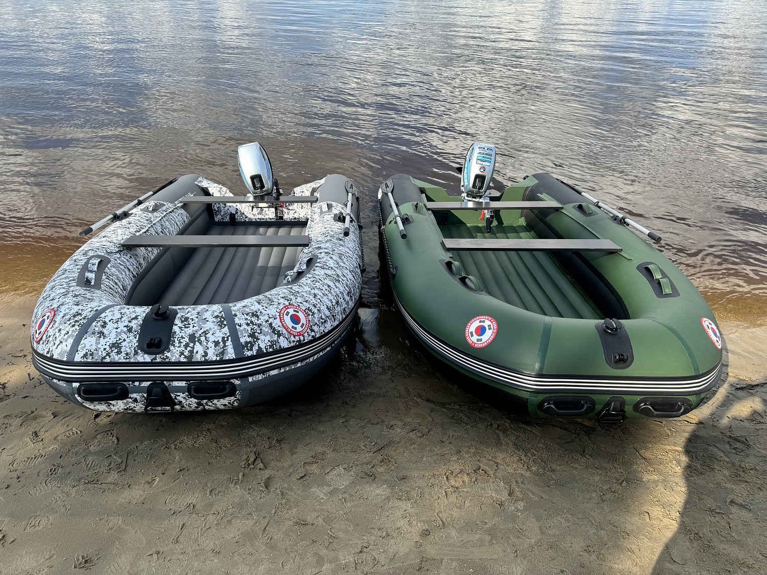 Лодка MISHIMO BIG FLOOR 440 в Курске