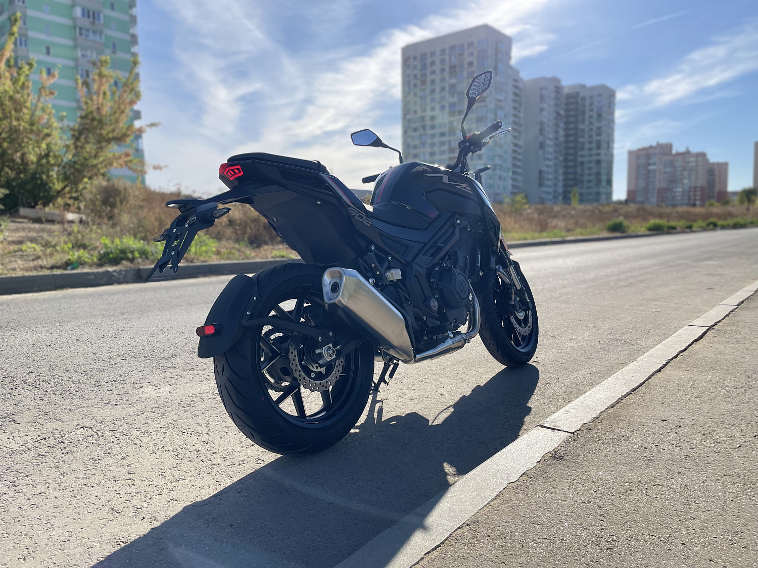 Мотоцикл STELS M502N в Курске