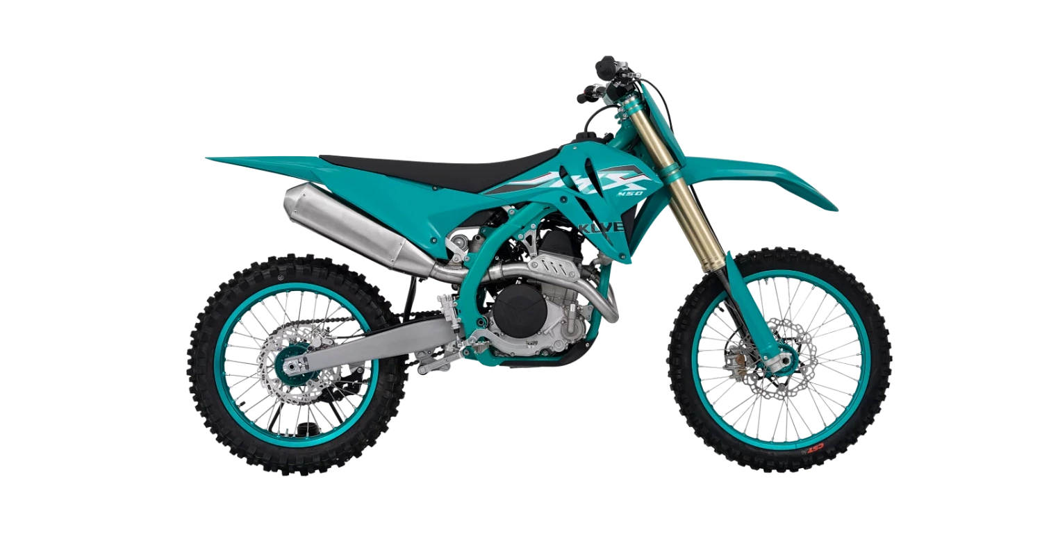 Мотоцикл KOVE MX450 в Курске