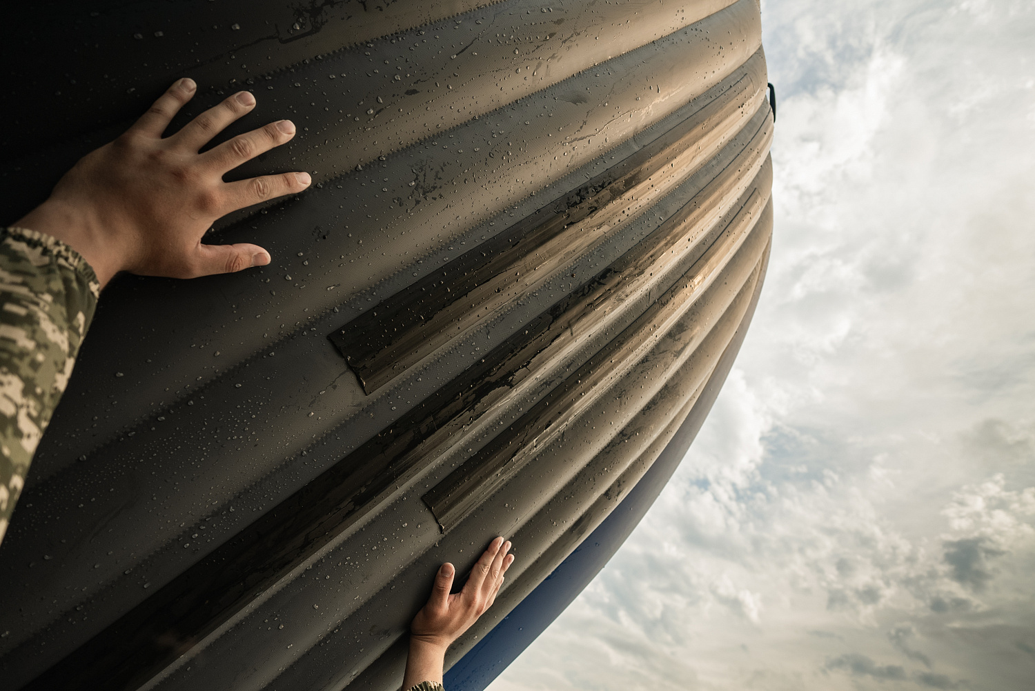 Лодка MISHIMO RIVER FJET PRO 430  под водомет в Курске