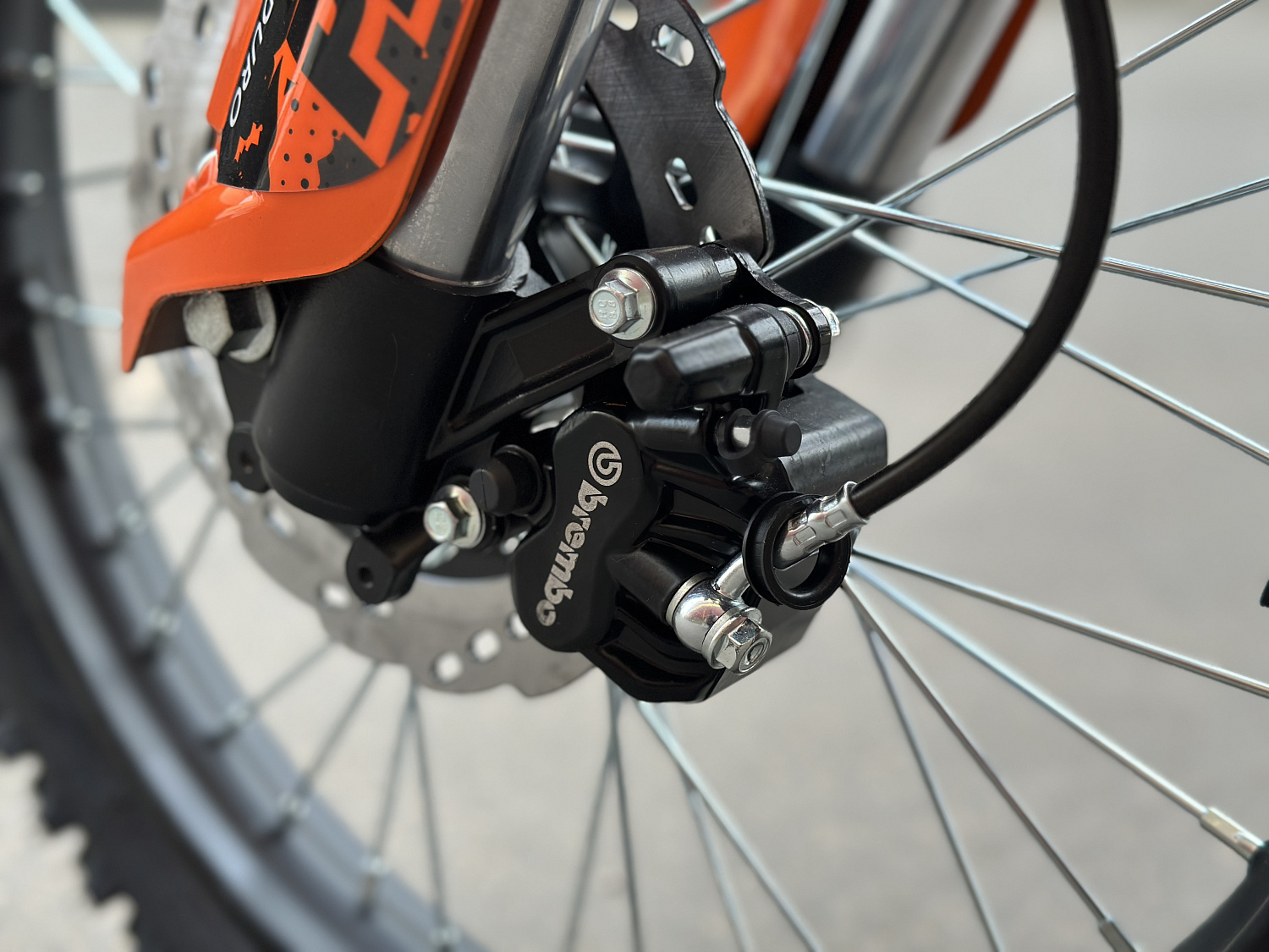 Кроссовый мотоцикл PROMAX MX280 в Курске