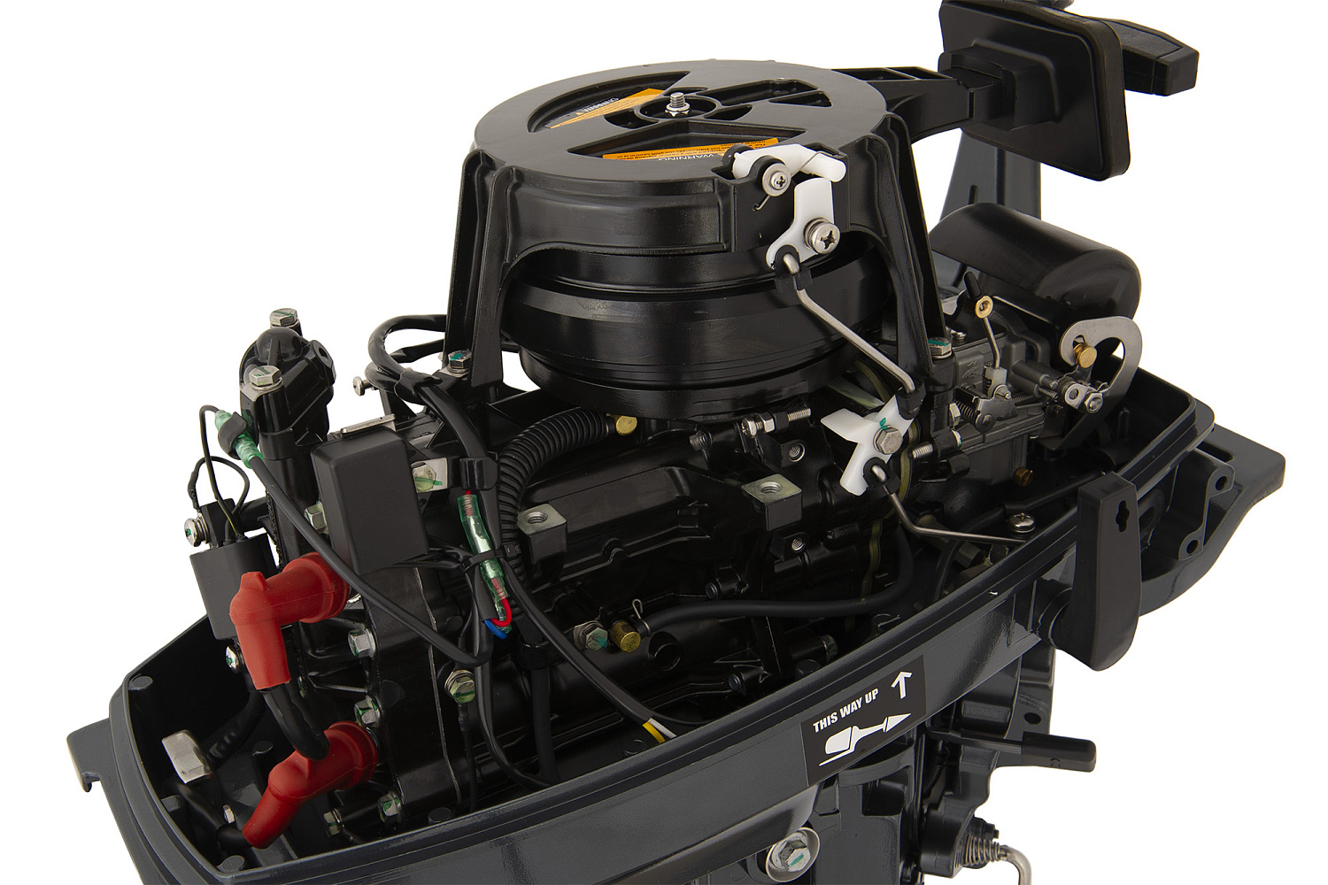 Лодочный мотор SEANOVO SN9.9FHS ENDURO в Курске