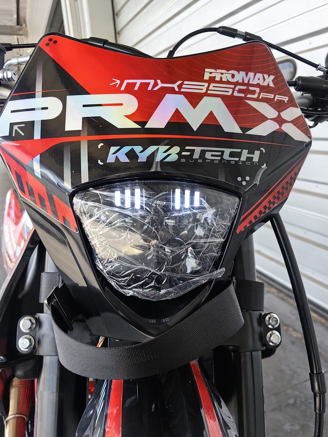 Кроссовый мотоцикл PROMAX MX350PR в Курске
