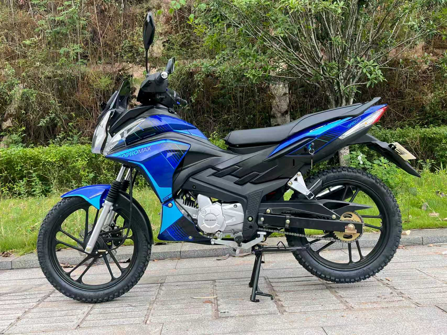 Мопед PROMAX STREET CROSS MAX 150 (49) в Курске