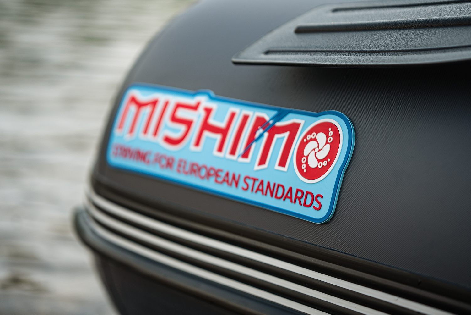 Лодка MISHIMO RIVER JET 390 под водомет в Курске