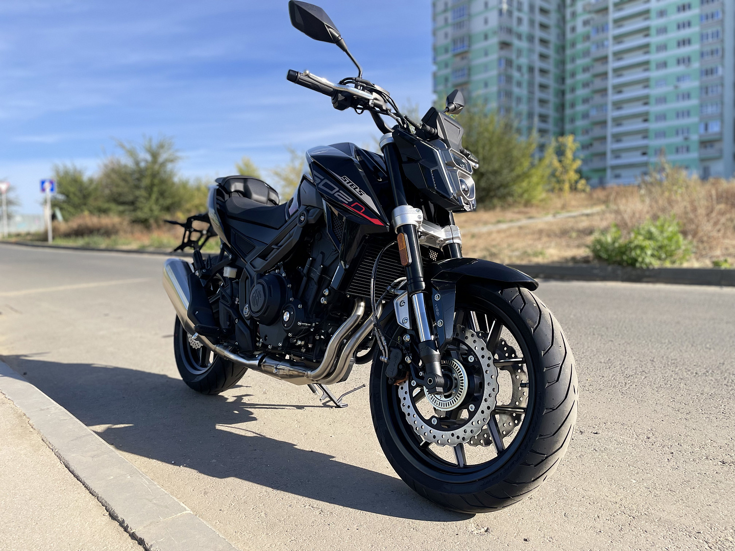 Мотоцикл STELS M502N в Курске