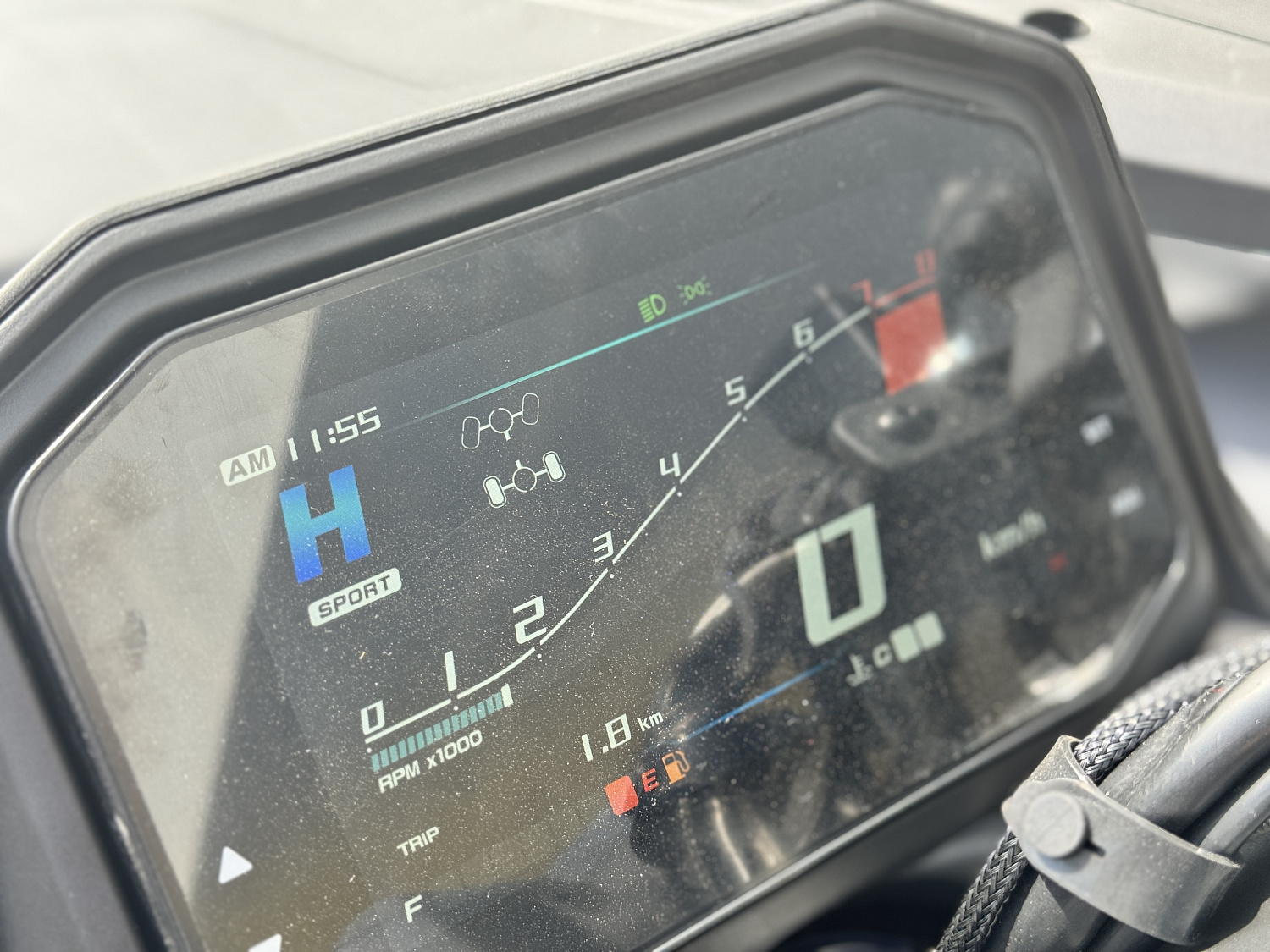 Квадроцикл HND QRX 650 PRO в Курске