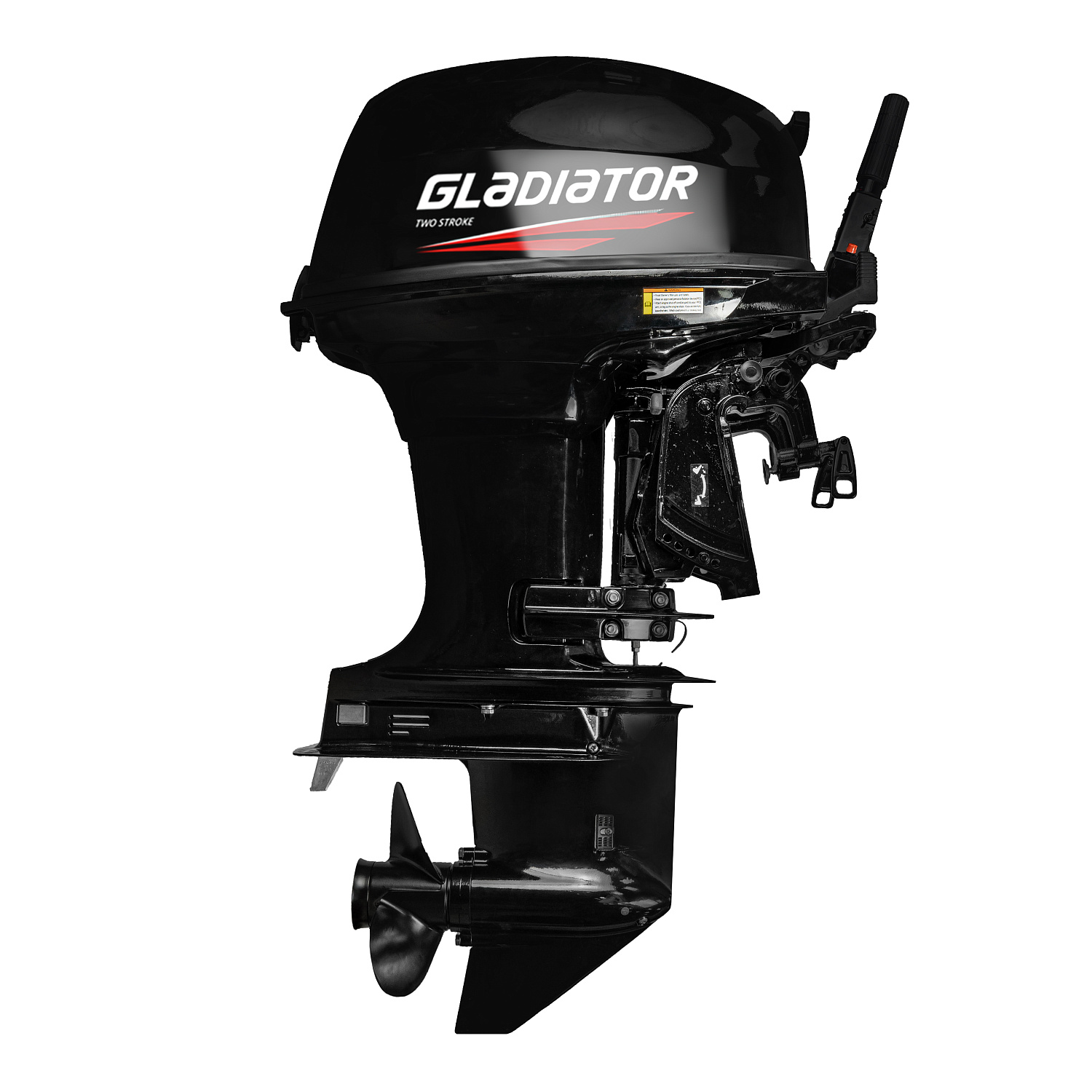 ЛОДОЧНЫЙ МОТОР GLADIATOR G40FHS в Курске