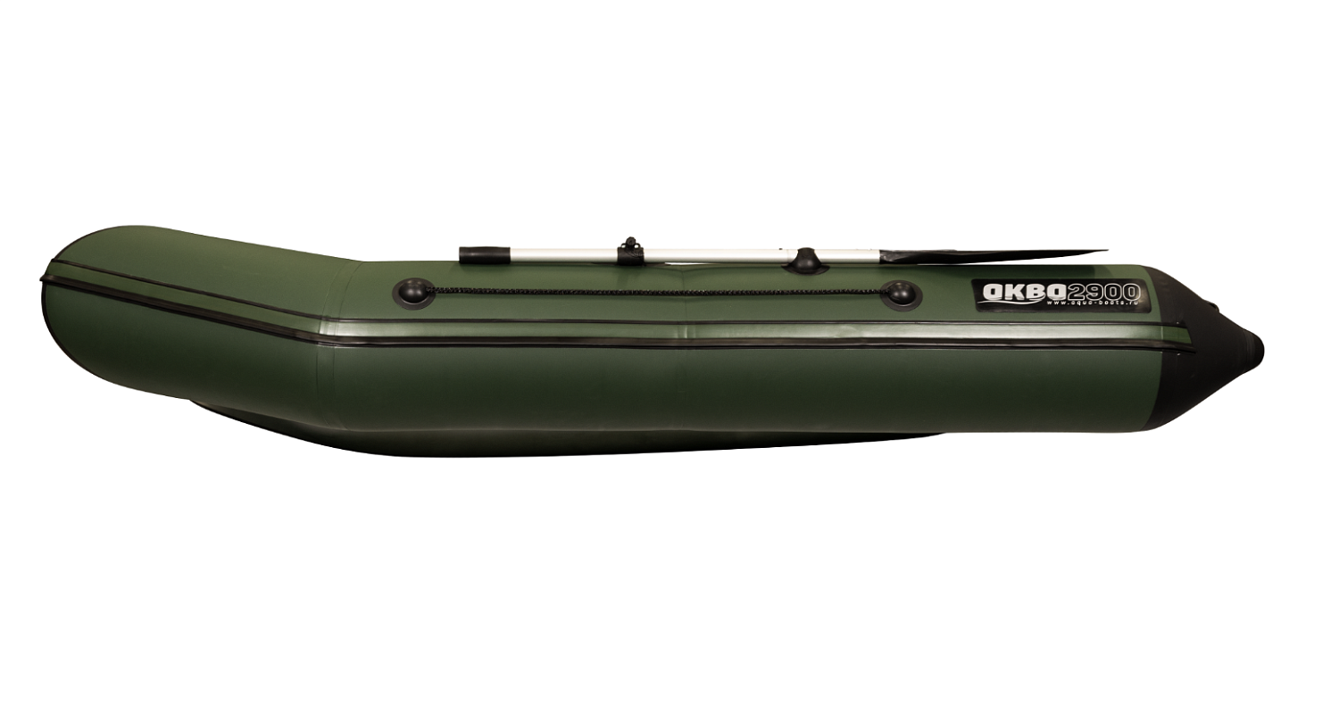  Лодка АКВА 2900 Слань-книжка киль в Курске