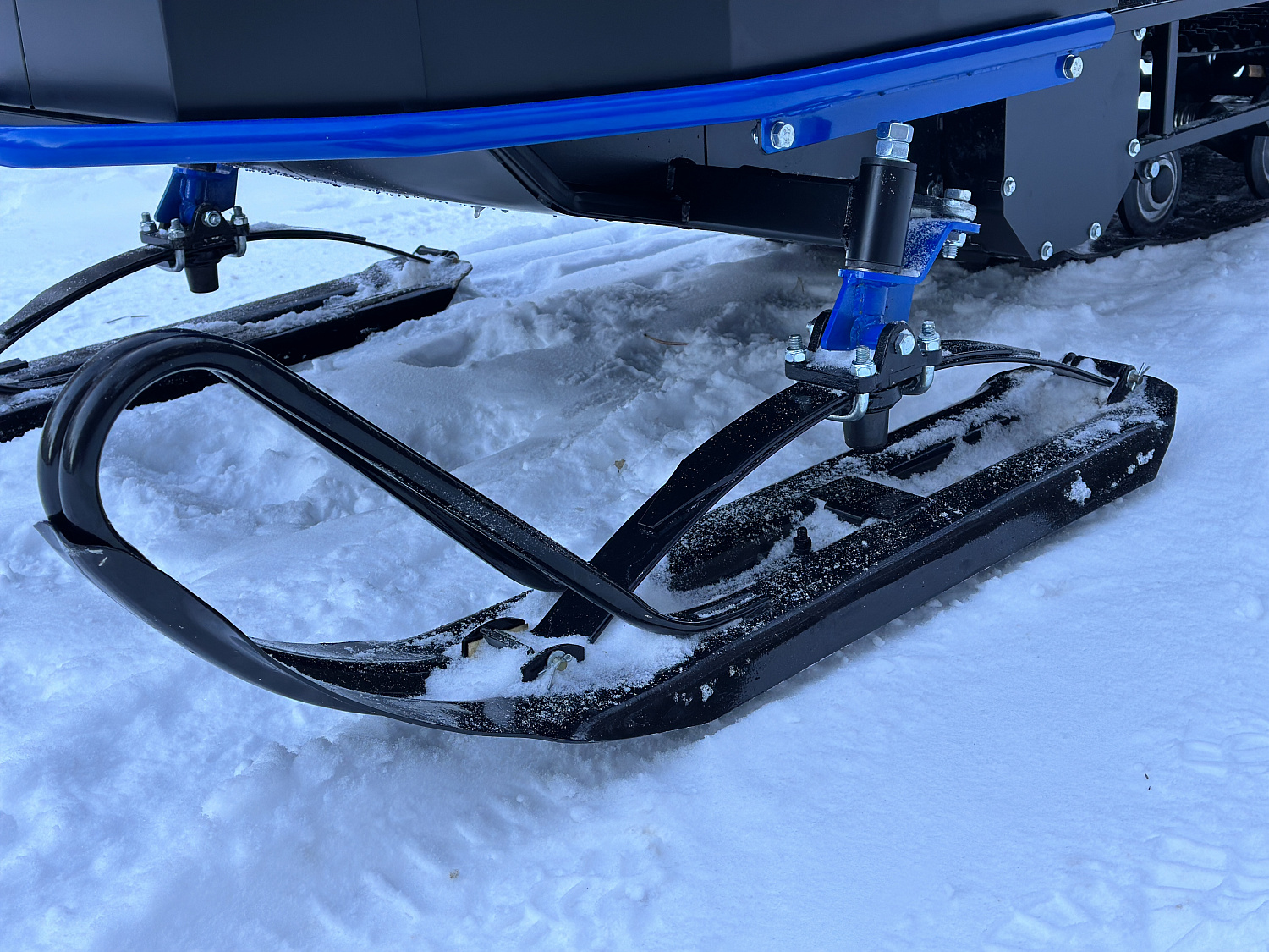 Снегоход PROMAX YAKUT 500 LONG 2.0 4T 22 в Курске