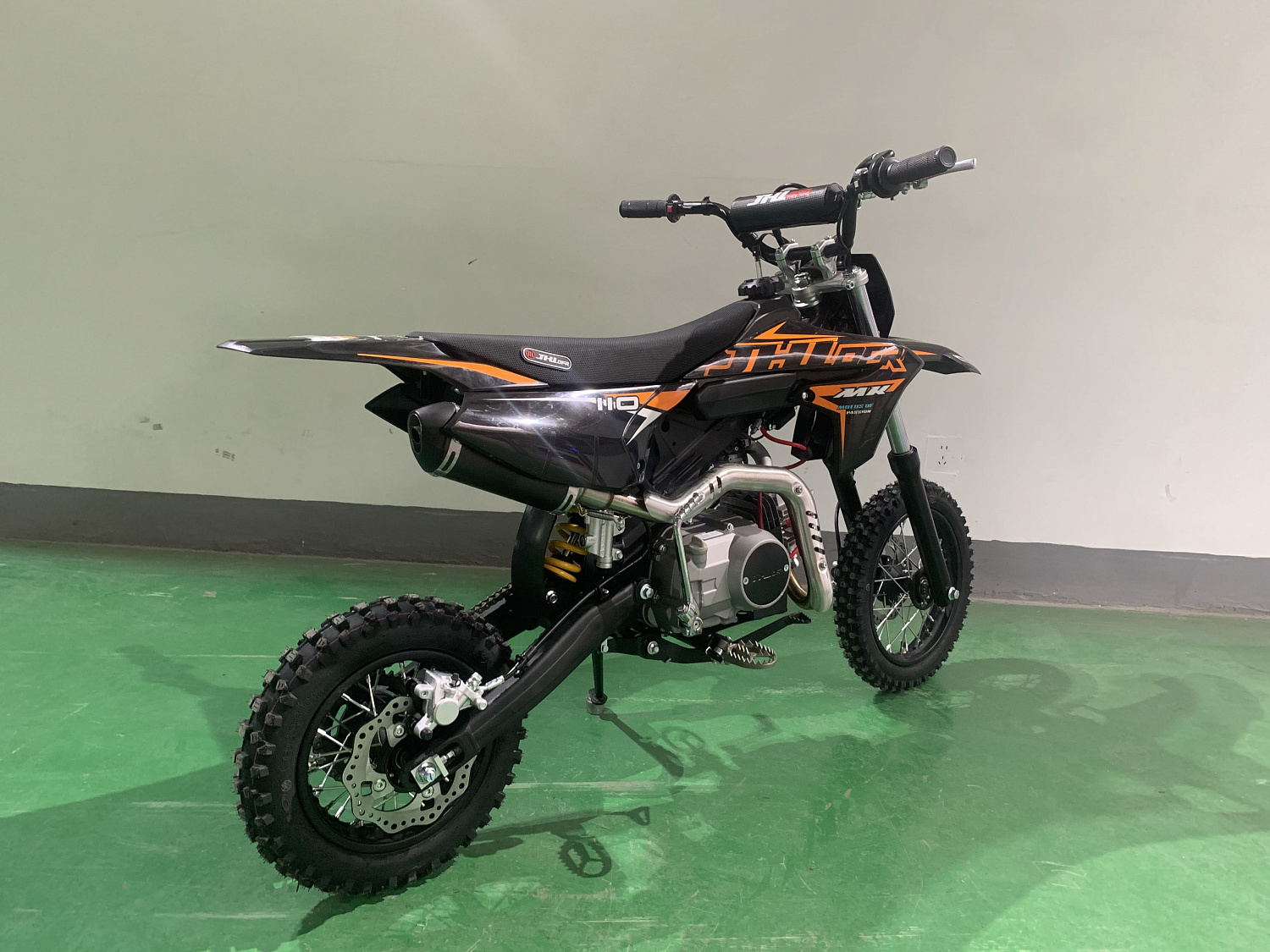 Питбайк JHLMOTO JHL MK110 (12/10) в Курске
