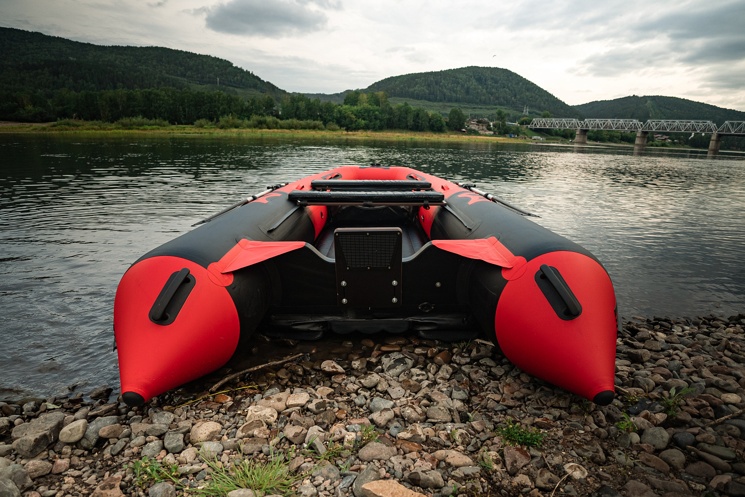 Лодка MISHIMO RIVER JET 390 под водомет в Курске