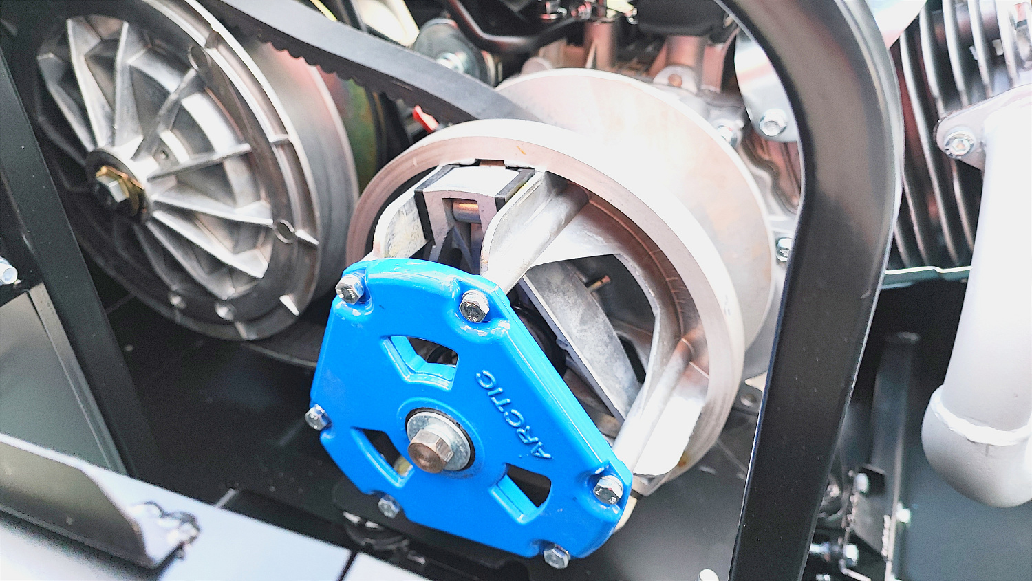 Снегоход PROMAX YAKUT 500 2.0 4T 27 в Курске