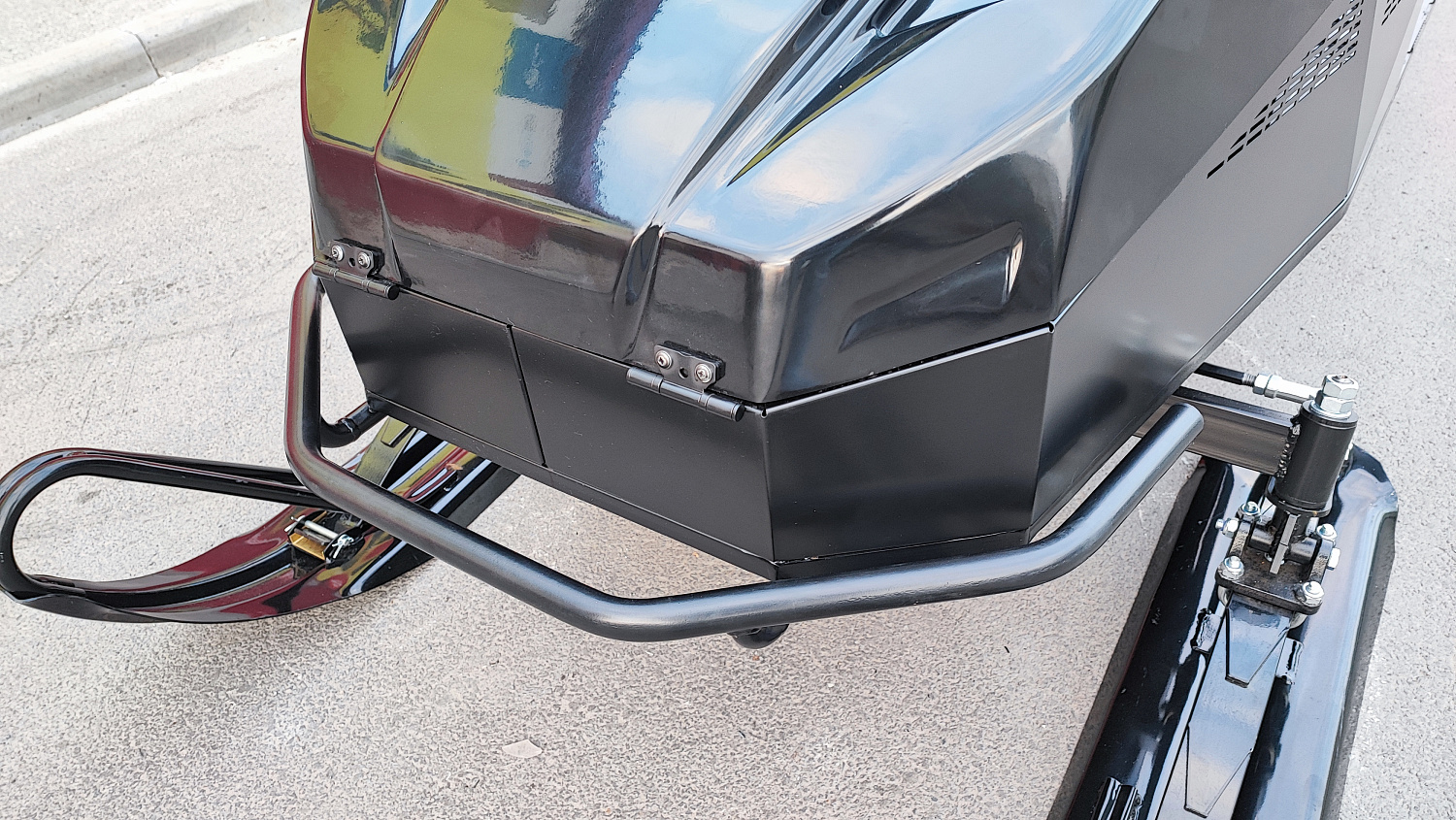 Снегоход PROMAX YAKUT 500 2.0 4T 29 в Курске