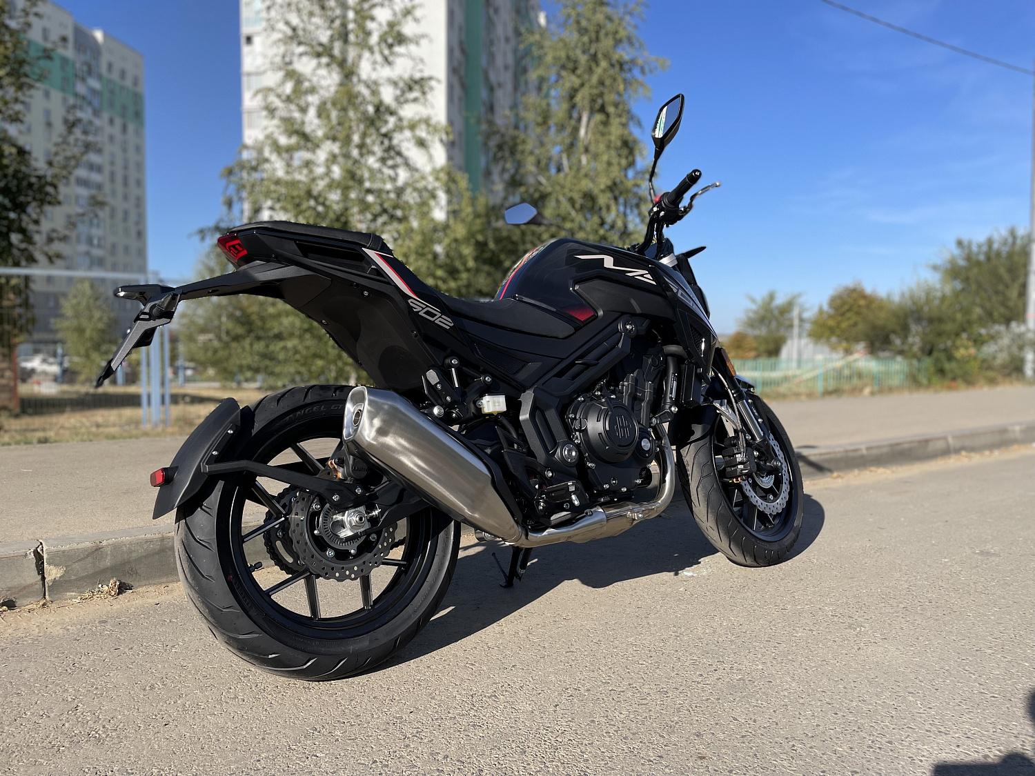 Мотоцикл STELS M502N в Курске