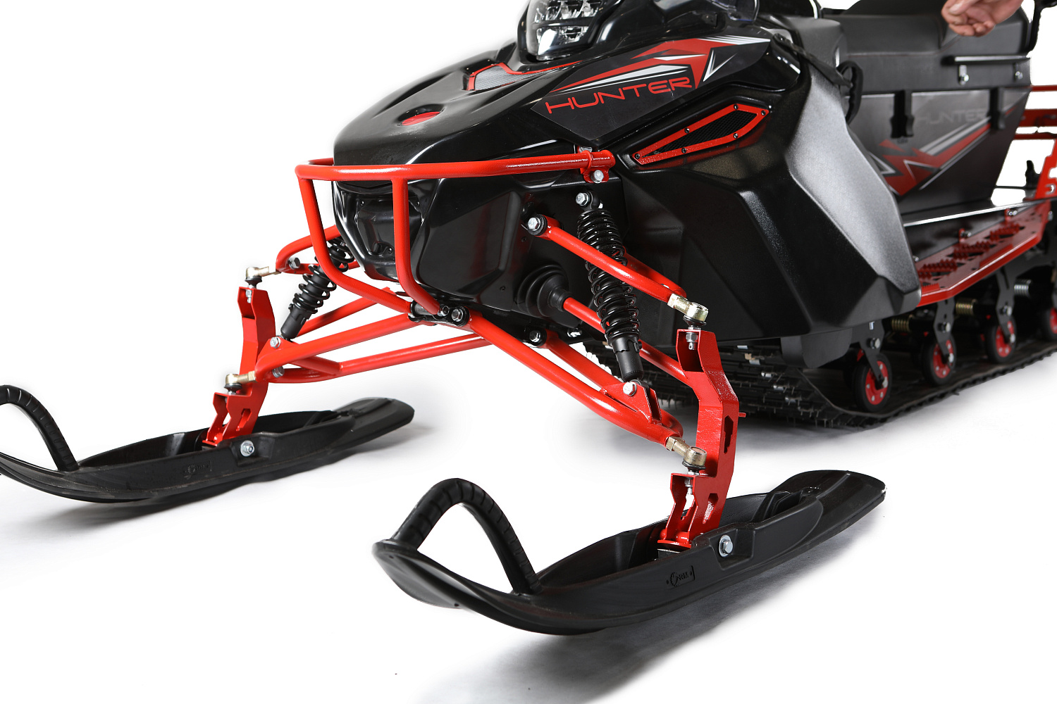 Снегоход IKUDZO HUNTER 700LK 25 V2 в Курске