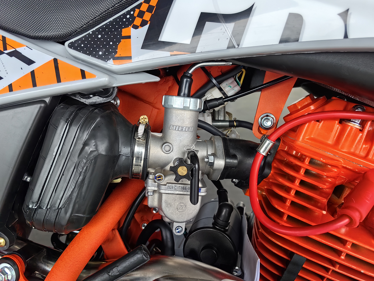 Кроссовый мотоцикл PROMAX MX250 ST в Курске