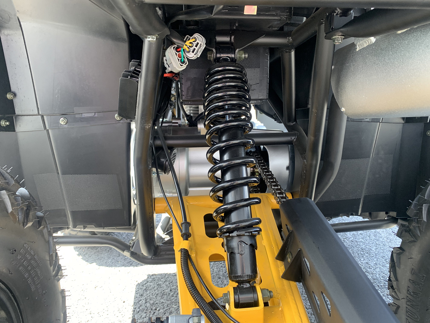 Квадроцикл PROMAX TAURUS 300 MAX-PRO в Курске