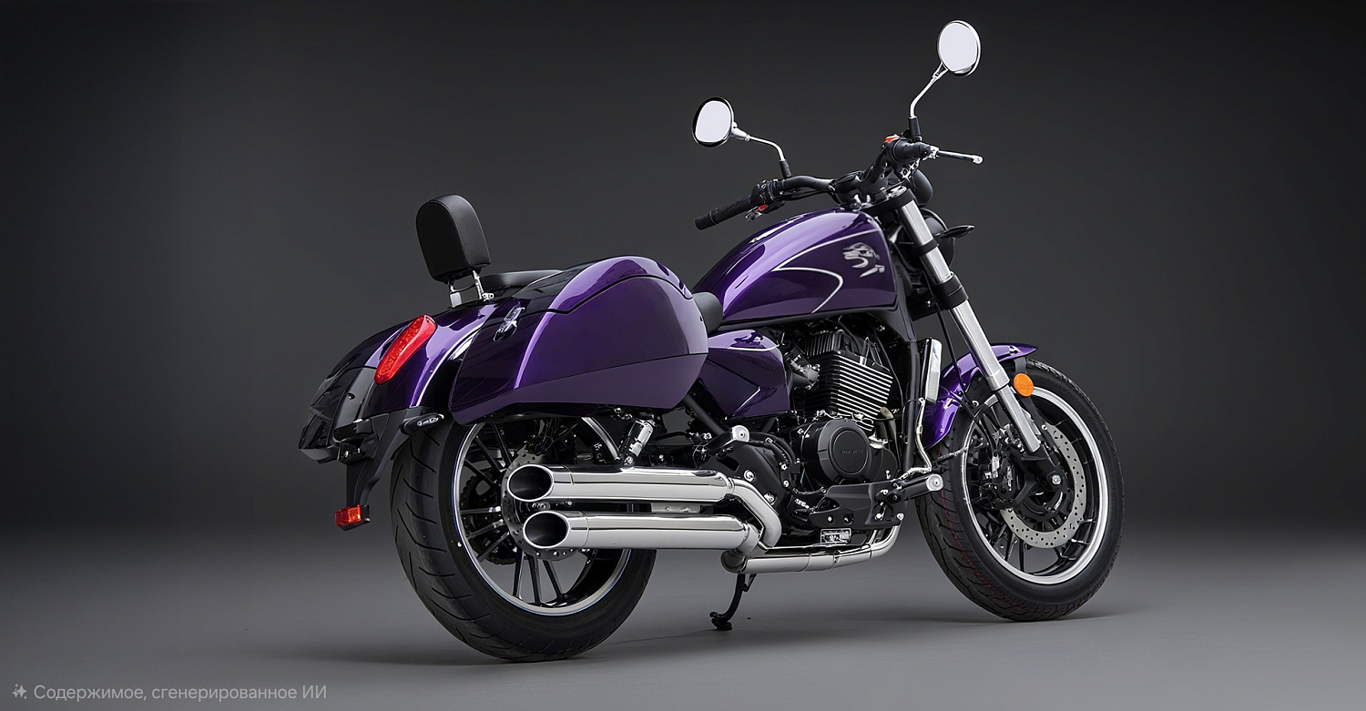 Мотоцикл FAIDET Rebel Cruise 400 EFI ABS в Курске